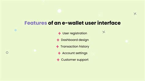 Image result for Sample of E Wallet Interface in Payroll Module