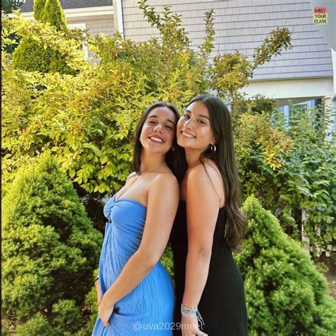 University of Virginia Class of 2029 Bios (UVA ‘29) | hi!! my name is ...