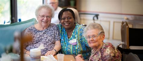 Senior Housing, Healthcare & Services | Lyngblomsten