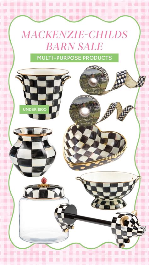 MacKenzie-Childs Barn Sale | Chronicles of Frivolity
