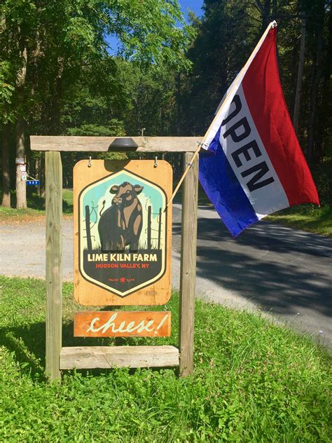 Lime Kiln Farm: Local Italian-Style Cheese and Adorable Italian ...