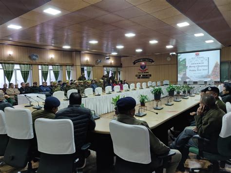 Advance Merry Christmas, 2019 celebrated at PHQ on 23/12/2019 ...