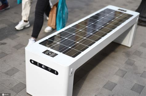 太阳能长条椅(WYC1805)_深圳市威银智能科技有限公司_新能源网