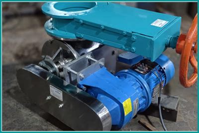 No.1 Rotary Airlock Valve Manufacturers in India 2026