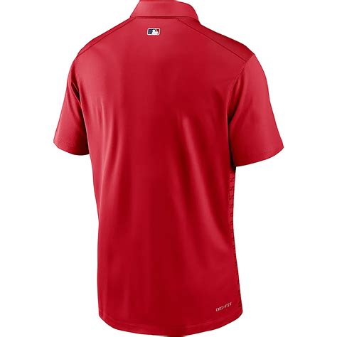 Nike St Louis Cardinals Authentic Collection Victory Performance Polo ...
