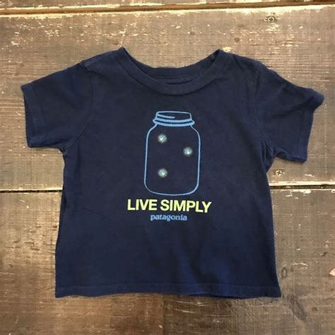 USED BABY PATAGONIA Tシャツ 3-6M 3-6ヶ月 | Churchill kids wear