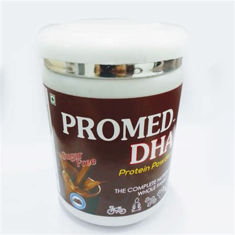 PROMED-DHA (Chocolate) Protein Powder Medifinity Healthcare Pvt. Ltd.