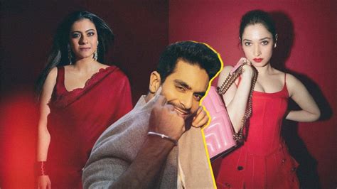 Kajol, Angad, Tamannaah's 'Lust Stories 2' set for February release?