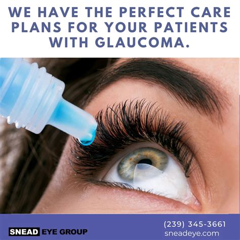 Snead Eye Group on LinkedIn: Patients struggling with Glaucoma can rest ...