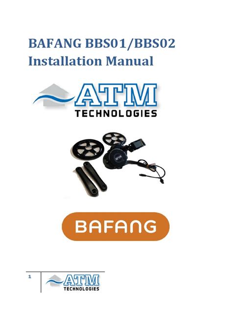 Bafang BBS02 Programming Software Installation 的图像结果