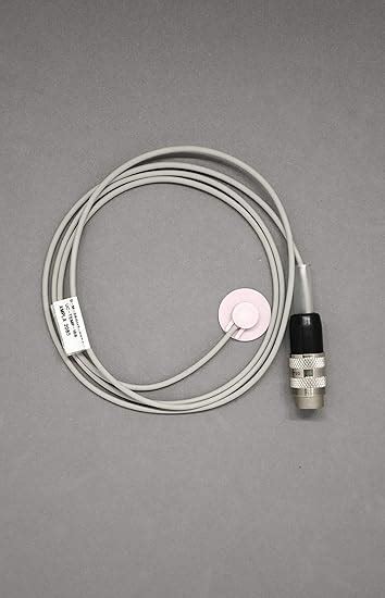 Biometric Cables Skin Temperature Probe Compatible With Phoenix Warmer ...