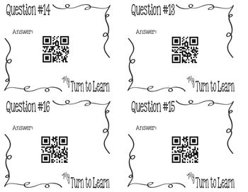 Click On This QR Code for Tutorial Card 的图像结果