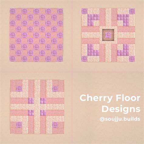 10 Creative Minecraft Floor Designs