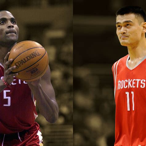 Dwyane Wade recalls when Shaq's plan vs. Yao Ming backfired ...