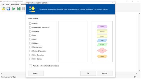Image result for Flowgorithm Logo
