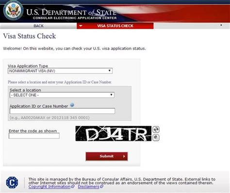 如何查询美国签证状态？_其它签证问题_美国签证中心网站