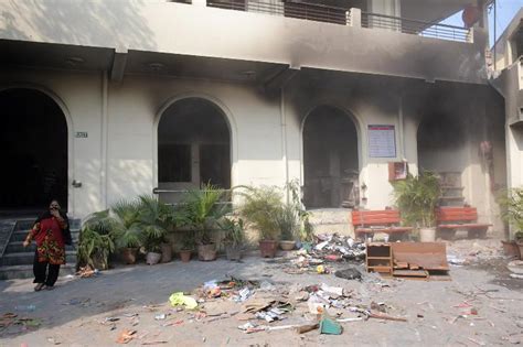 What The Delhi Riots Did To Schools