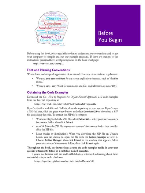 How to Start Off a C++ Program 的图像结果