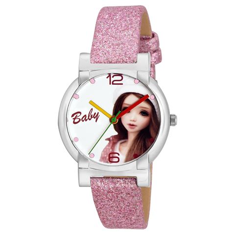 Kool Kidz Analogue Color Full Kids Collection Analog Multi-Colour Dial ...