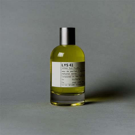 Le Labo – Scentoria