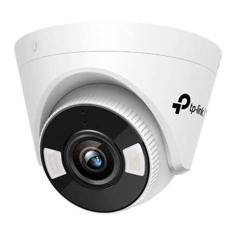 VIGI C440 | VIGI 4MP Full-Color Turret Network Camera | TP-Link India
