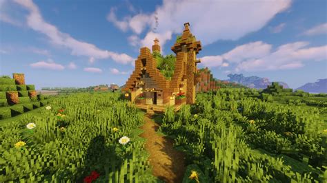 Image result for Cottage Minecraft Java