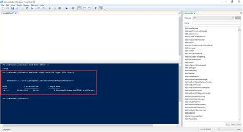 Image result for PowerShell Linux Profile