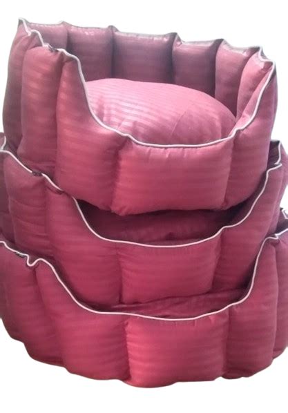 Pets Empire Round Lounger Bed (Color May Vary) – ShakeHands