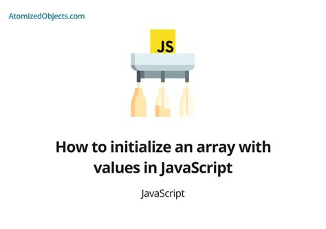 Image result for JavaScript Array Initialization