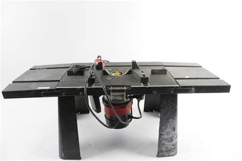 Image result for Craftsman 26501 Router Table