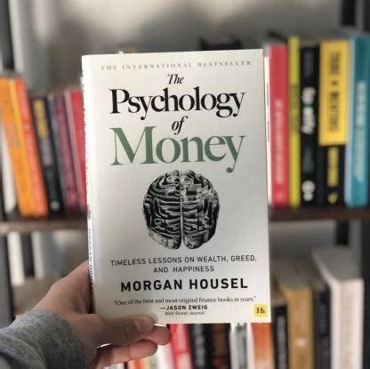 The Psychology of Money: Buy The Psychology of Money by Housel Morgan ...
