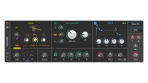 Image result for Bitwig Studio Convolution