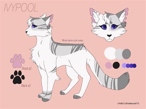 Image result for Copycat Ivypool Map