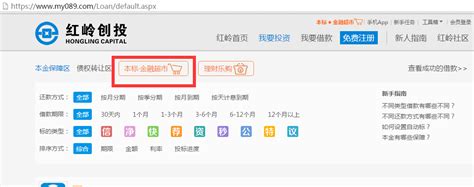 红岭创投官网资料-可靠吗-安全吗-怎么样-平台-网贷之家