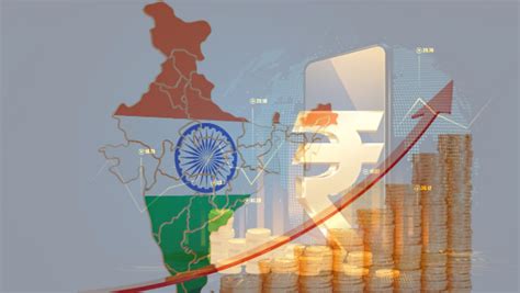 India On Brink Of Witnessing Unparalled Wealth Creation, GDP To Reach ...