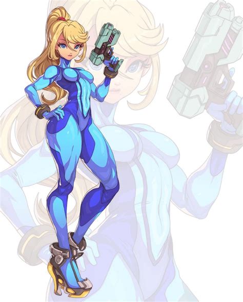 Samus Zero Suit , Vidéos de Samus Zero Suit – VHKTX
