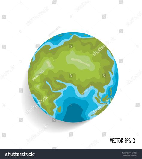 Earth Vector 的图像结果