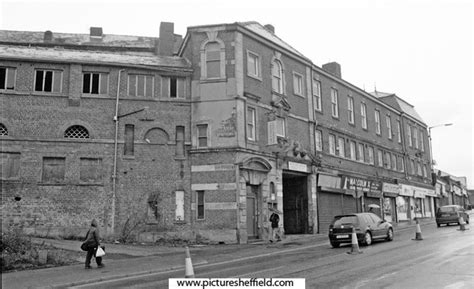 Searching Picture Sheffield