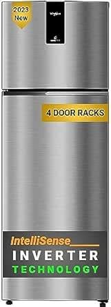 Whirlpool 231 L 2 Star Intellifresh Inverter Frost-Free Double Door ...