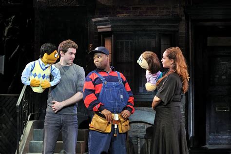 Nigel Jamaal Clark is Gary Coleman in Avenue Q - Coming to the Fabulous ...