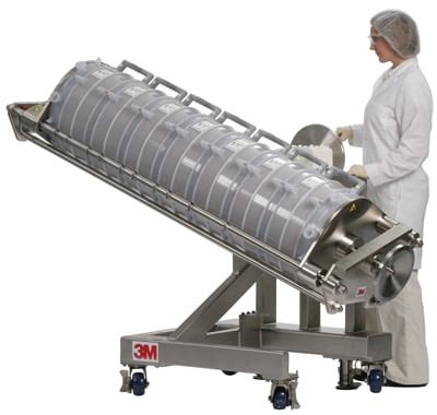 3M™ Encapsulated Filter System Holder | 3M India