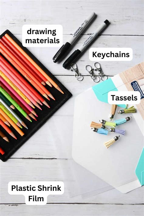 Image result for How to Make a Keychain Using Plastic