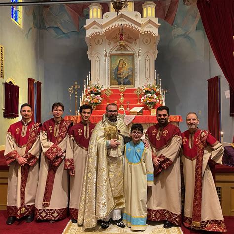 Divine Liturgy | St. John Armenian Apostolic Church