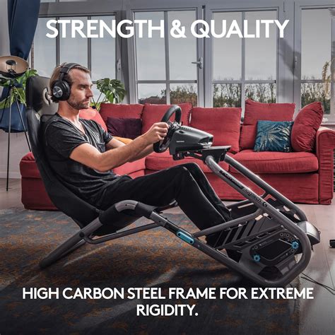 Playseat Adjustable Sim Racing Cockpit for Logitech G Edition India | Ubuy