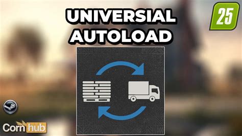 Image result for LS25 Auto Load Mod Installieren