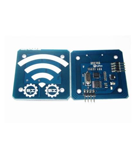 RC522 RFID Reader Module Serial 13.56 MHz | ThinkRobotics.in ...