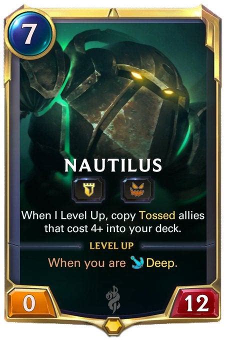 Slideshow: Legends of Runeterra - Bilgewater Cards