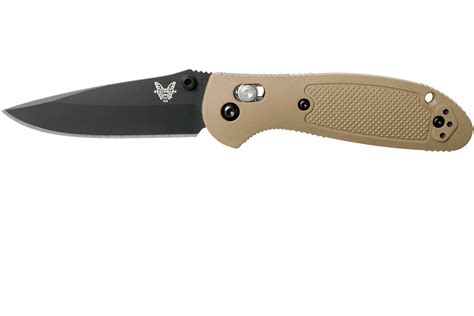 Benchmade Mini-Griptilian 556BKSN-S30V pocket knife, Mel Pardue design ...