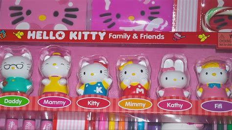 Hello Kitty November
