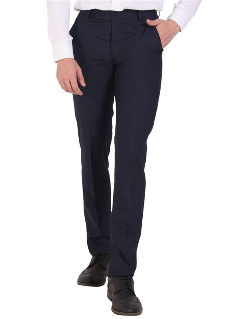 The Navy Blue Trouser – Autouniform.com